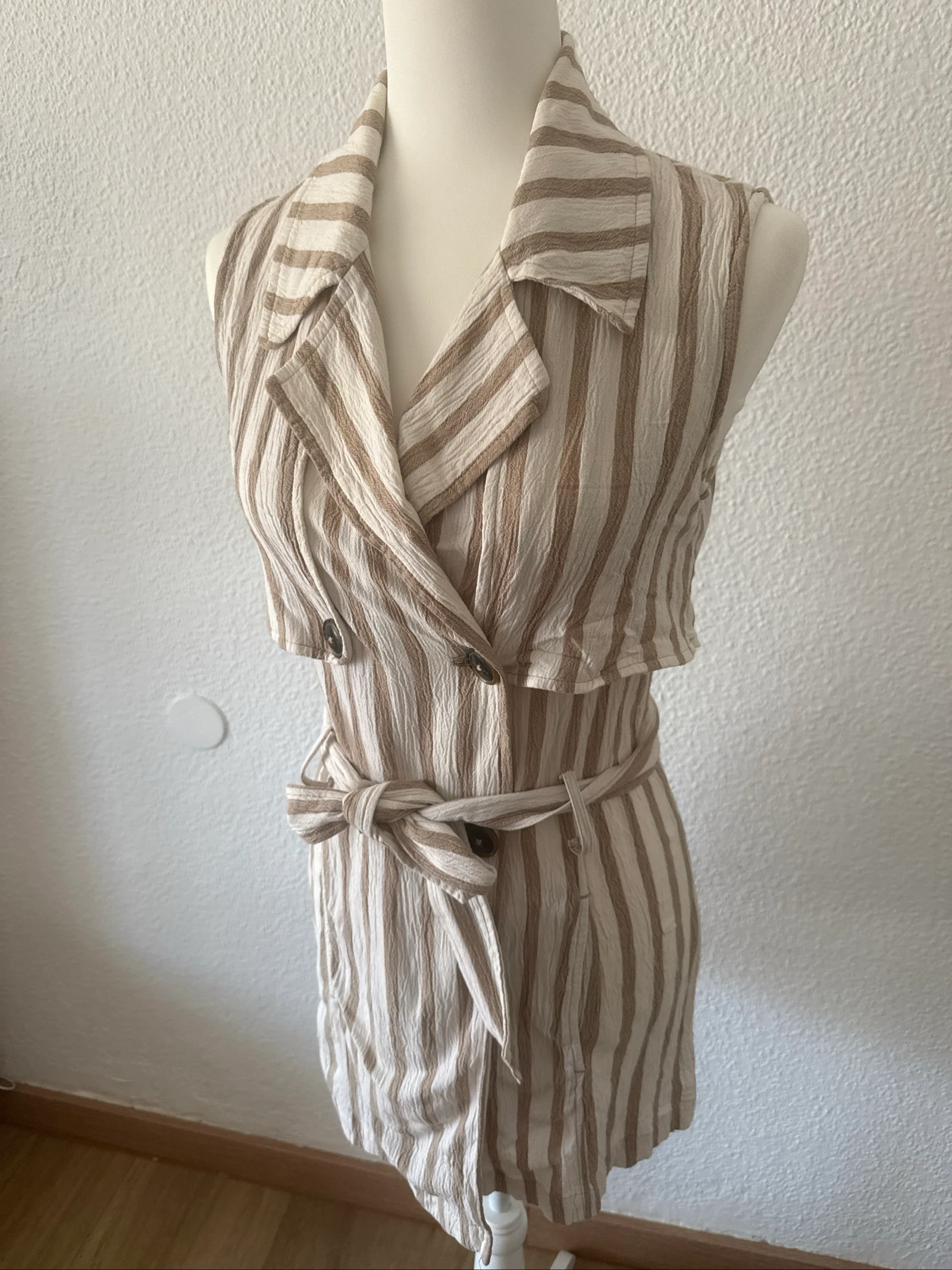Vestido corto 